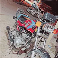 مدل 95|موتورسیکلت|ارد, |دیوار