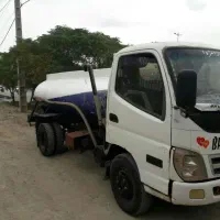 تانکر اب|خودرو سنگین|خمینی‌شهر, |دیوار