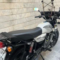 KLD 1404|موتورسیکلت|تهران, نبی اکرم|دیوار