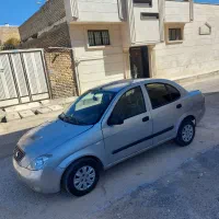 تیبا صندوق دار مدل ۹۰ سالم خونگی