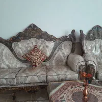 مبل سلطنتی|مبلمان خانگی و میز عسلی|رفسنجان, |دیوار