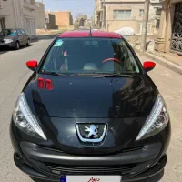 ۲۰۷ اتومات mc|خودرو سواری و وانت|کاشان, امیرکبیر|دیوار