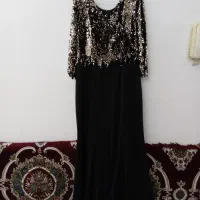 لباس مجلسی سایز ۵۲ تنخور شیک و عالی....