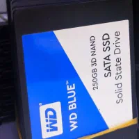 ssd 256 نو فدک و استوک|قطعات و لوازم جانبی رایانه|تهران, جوانمردان (اندیشه)|دیوار