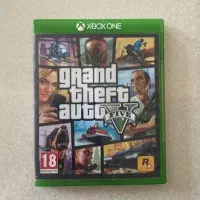 بازی جی تی آ مخصوص تمام مدل های ایکس باکس