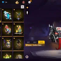 (اکانت فری فایر)|کنسول، بازی ویدئویی و آنلاین|شوشتر, |دیوار