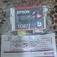 کارتریج EPSON رنگی و اصلی