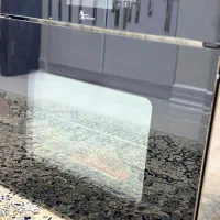 فر توکار برقی f36 اخوان|اجاق گاز و لوازم برقی پخت‌وپز|اصفهان, باغ دریاچه|دیوار