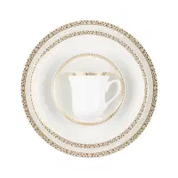 سرویس چینی زرین