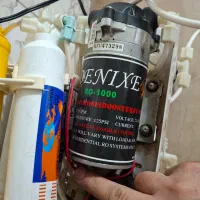 یک عدد دستگاه آب تصفیه پول تایوان