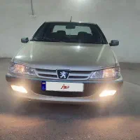 پژو پارس مدل ۸۳