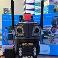 دوربین مداربسته سیم کارتخور ووایفایی