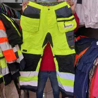 لباس شلوار کار صنعتی تاناکورا استوک