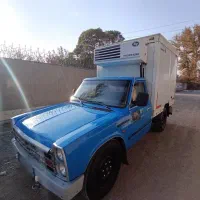 نیسان یخچالدارمدل اخره ۹۵ درحده خشک دوگانه کارخونه