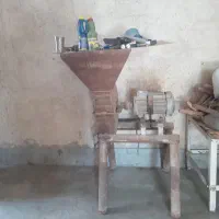 خردکن برقی سه فاز