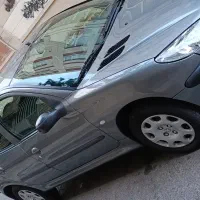 پژو ۲۰۶ تیپ ۳|خودرو سواری و وانت|تهران, شهرک پاسداران|دیوار