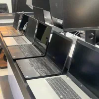 انواع لپ تاپ های استوک اروپایی|رایانه همراه|گرگان, |دیوار