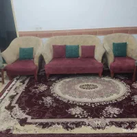 مبل|مبلمان خانگی و میز عسلی|بیرجند, |دیوار