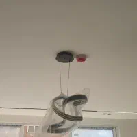 لوستر|لوستر و چراغ آویز|فولادشهر, C2|دیوار