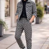 ست سه تیکه کت و شلوار دیور