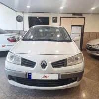 مگان ۲۰۰۰اتومات