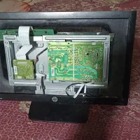 مانیتور hp (برد)