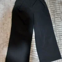 شلوار مشکی زنانه