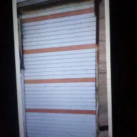 کرکره دستی فلولادی