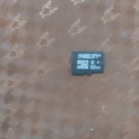 32 gig sneelsty + 1gig + otg مبدل رم به فلش+ مبدل
