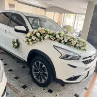 اجرا گل آرایی ماشین عروس در لوکیشن شما|خدمات پذیرایی، مراسم|اسلامشهر, شهرک مفیدی|دیوار