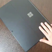 سرفیس پرو ۷ مشکی نسل ۱۰ .‌واقعا با کیفیت