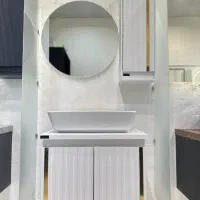 تولیدی روشویی کابینتی آرمانیا مدل ونوس|لوازم سرویس بهداشتی|تهران, پرستار|دیوار