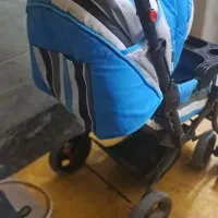 کالسکه کاملا سالم|کالسکه و لوازم جانبی|بهارستان, |دیوار