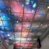 فروش و اجرا سقف کاذب و دیوار پوش و  قرنیز نوری