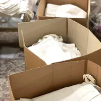 انواع پاکت و کیسه های پارچه ای تبلیغات(عمده)|لوازم التحریر|شیراز, بعثت|دیوار