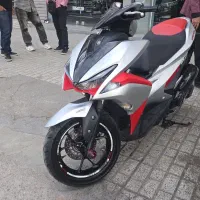 ایروکس یاماها اصل ژاپن فابریک معاوضه با تریل روان