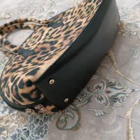 کیف پلنگی|کیف، کفش، کمربند|پاکدشت, شهرک امام رضا|دیوار