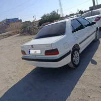 پارس ۴۰۲ سفارشی فول ELX