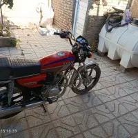 موتور احساس 200مدل1402درحد نو