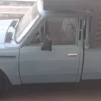 نیسان ۶۴ فنی درجه یک|خودرو سواری و وانت|زنجان, |دیوار