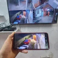 فروش نصب دوربین مداربسته وانتقال تصویر برروی گوشی