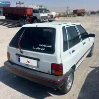 هاچبک استثنایی مدل ۷۶