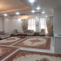 طبقه آخر / تک واحد / ۲ خواب سالن بزرگ پرده خور