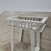 استند گل|گل و گیاه طبیعی|سقز, |دیوار