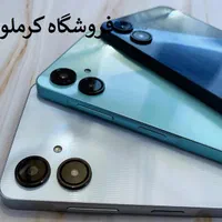 گوشی سامسونگ A06 با چک و بازنشسته فروشگاه کرملو