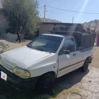 پراید وانت مدل93|خودرو سواری و وانت|یاسوج, |دیوار