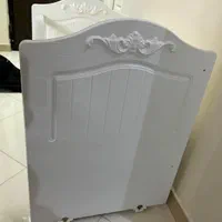 تخت کنار مادر گهواره ای|تخت و صندلی بچه|تهران, دریاچه شهدای خلیج فارس|دیوار