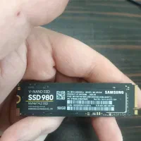 فروش هارد m.2 sumsung 500 gb