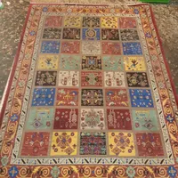 قالیچه ۳ عدد
