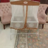 گهواره کودک مناسب برای نوزاد ۰ تا ۶ ماه|اسباب و اثاث بچه|تهران, کیانشهر|دیوار